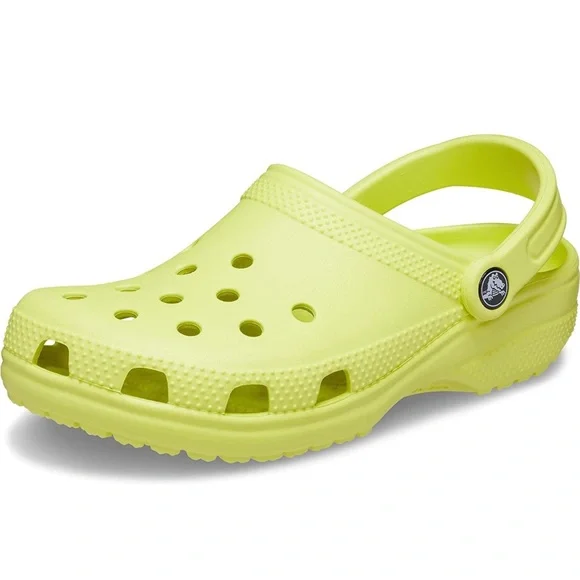 Womens crocs citrus size 9 - Picture 2 of 8